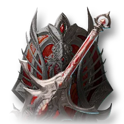 Corroded Sovereign's Cinderblade