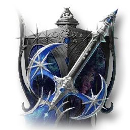 Archon Praetorian Captain Longsword